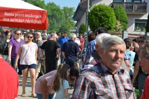 Sejem križani četrtek 10.05.2018 17